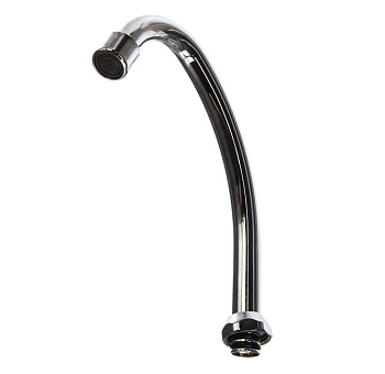 Излив для кухни Ledeme (хром,утка) L7315